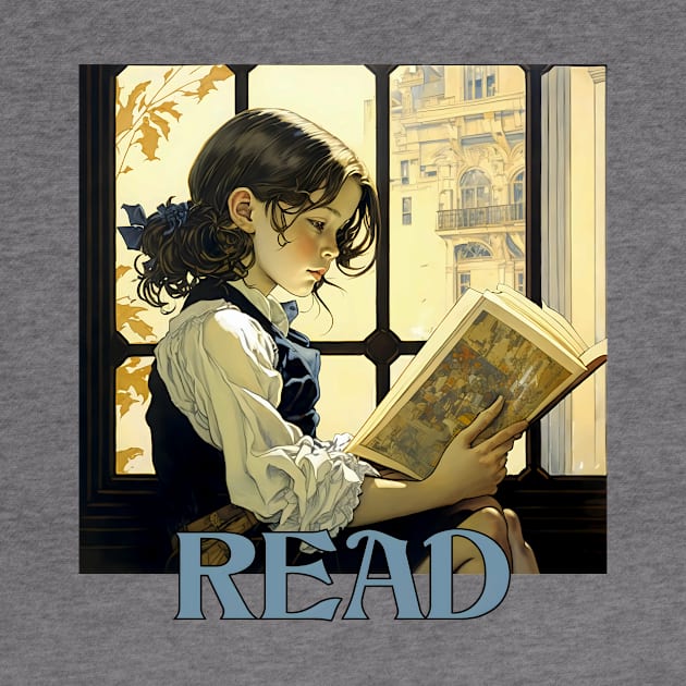 Bookish by Ampersand Studios